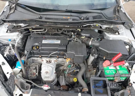 2013 Honda Accord Ex from USA, damaged, VIN 1HGCR2F74DA186811